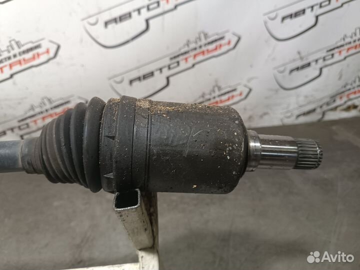 Привод mercedes 266.920 266.940 266.960 266.980 640.940 640.941 640.942 A-class B-class W169 W245 пе