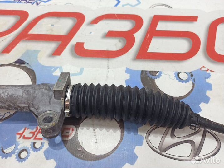 Рулевая рейка Hyundai Creta 1 1.6 G4FG 2020