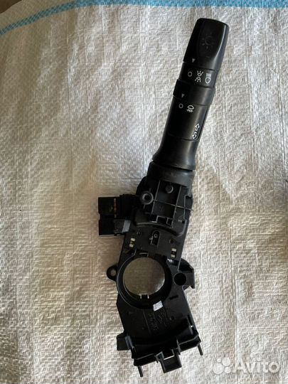 Подрулевой переключатель hyundai solaris 1