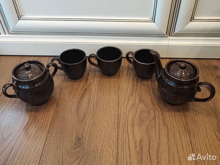 Чайный набор СССР