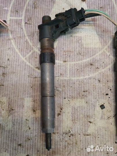 Форсунка топливная Mitsubishi Outlander Xl CW7W