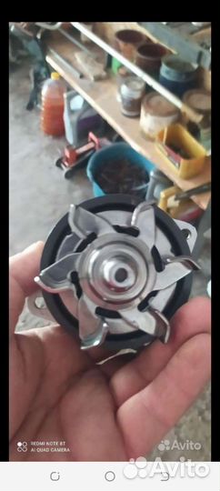 Помпа от teana j32