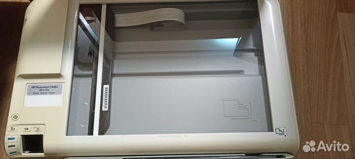 Принтер HP c4483