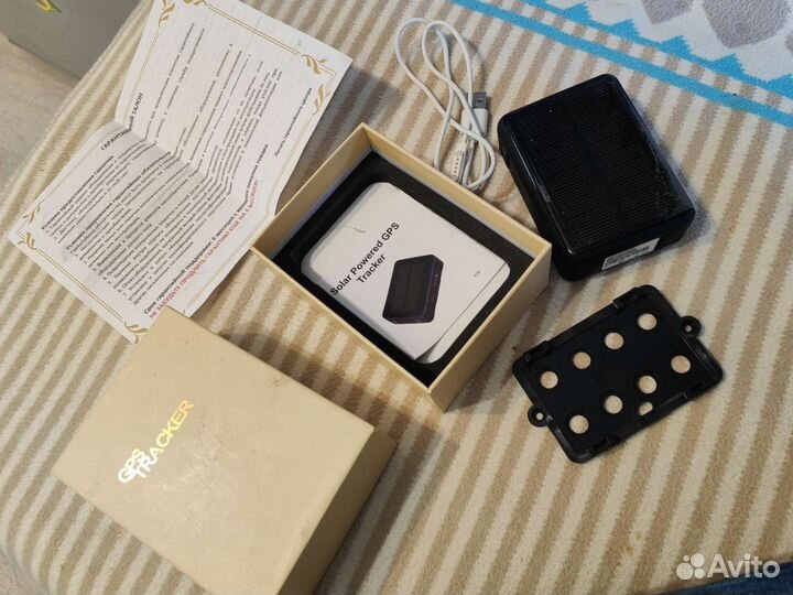 Gps трекер