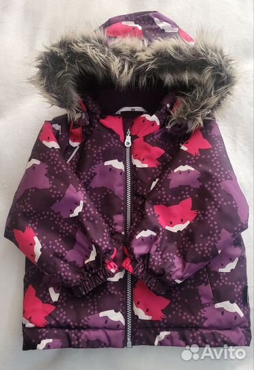 Демисезонный костюм lassie 80