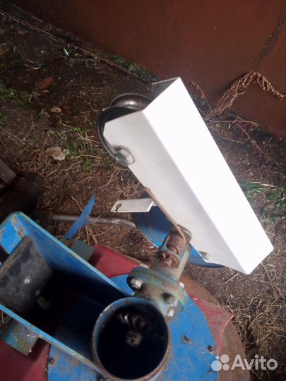 Роторная косилка на мотоблок кр-05