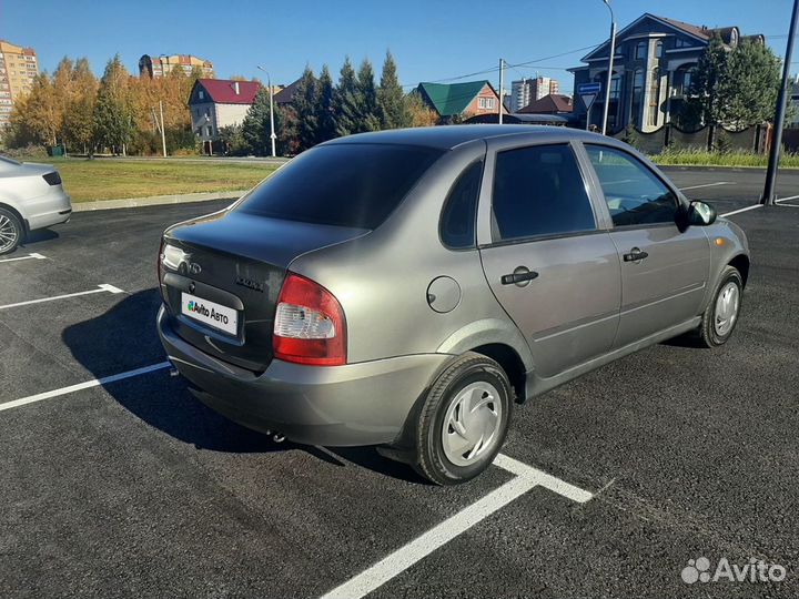 LADA Kalina 1.6 МТ, 2006, 197 564 км