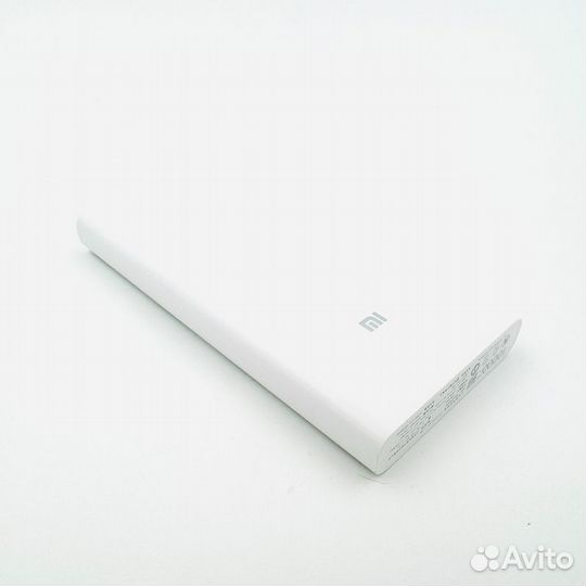 PowerBank Xiaomi 10000 с беспроводной зарядкой