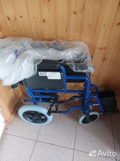 Кресло коляска