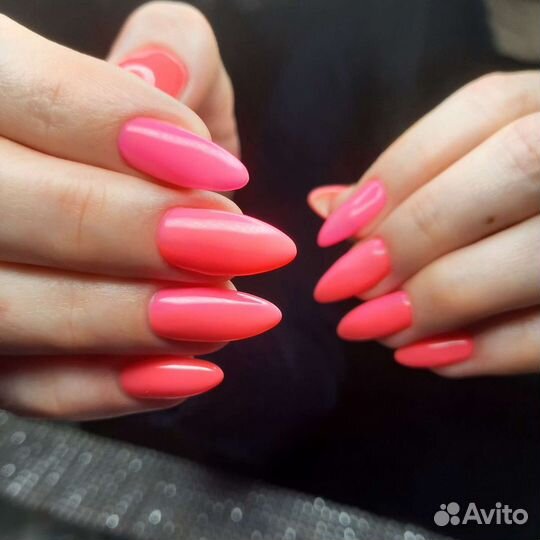 Маникюр.Капсулирование,снятие волос.Наращив ресниц