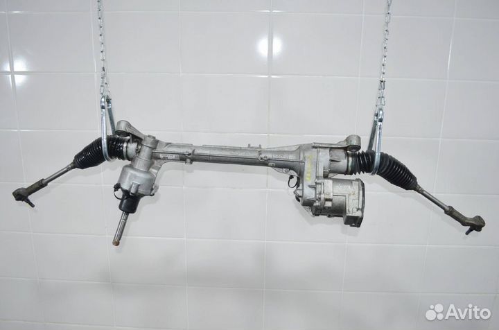 Рейка рулевая Ford Focus 3 2011-2019