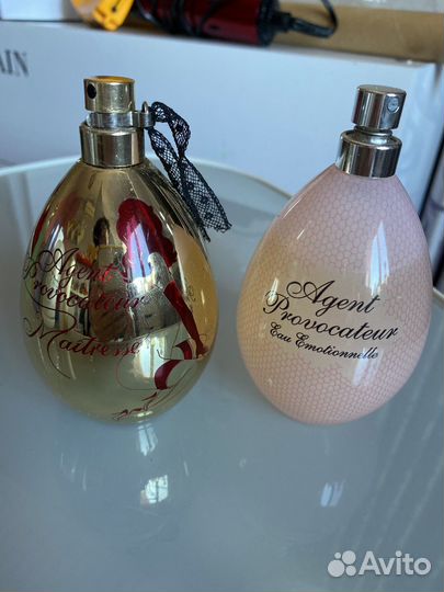 Винтажная парфюмерия Agent Provocateur