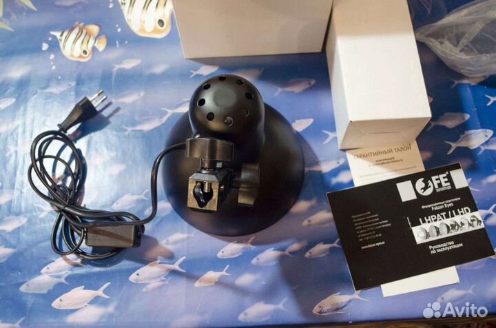 Вспышка/постоянный свет Falcon eyes lhpat-15-1 с