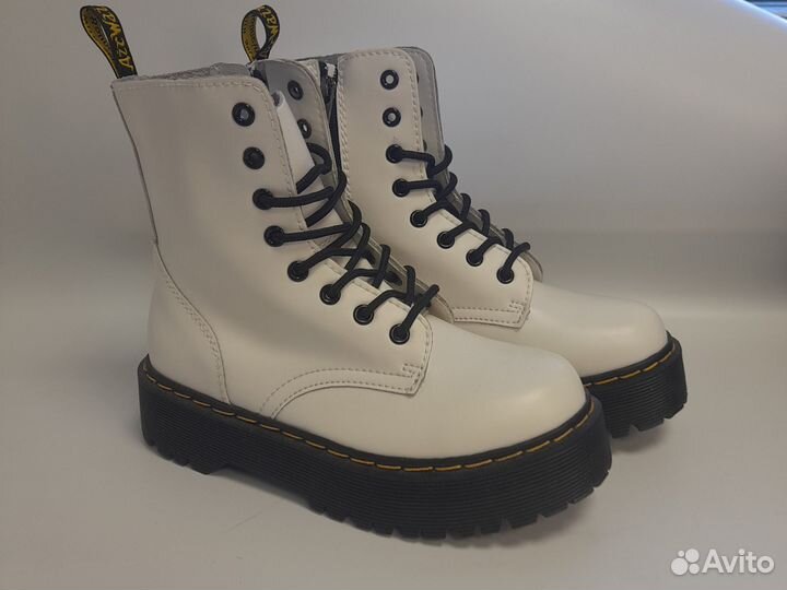 Ботинки женские осенние Dr.Martens