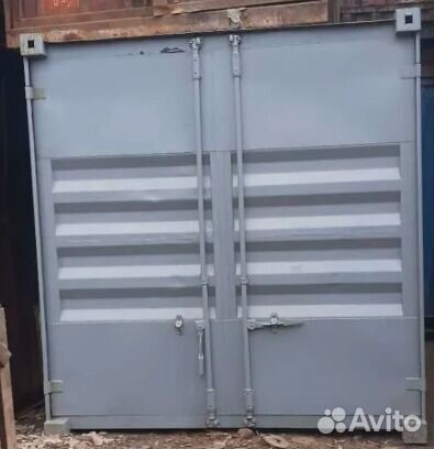 Контейнер морской 10фут 3 метра rdtewcee-3233
