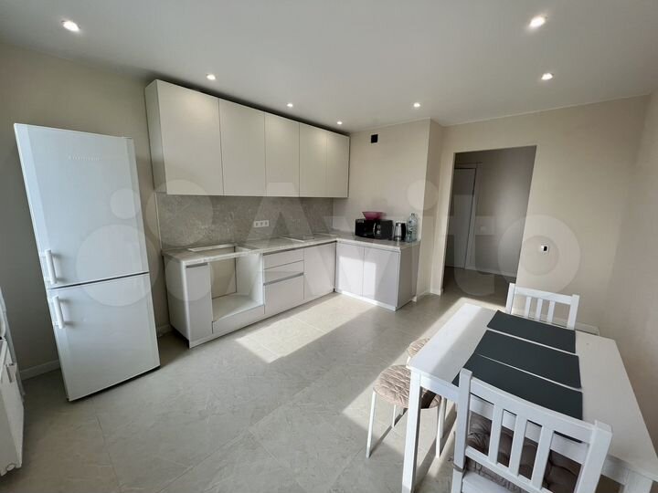 1-к. квартира, 45 м², 11/16 эт.