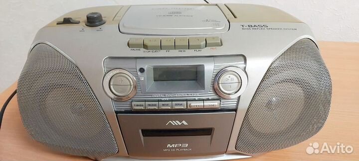 Магнитола aiwa CSD-TD11