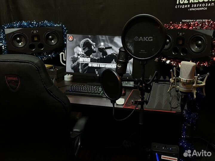 Студия звукозаписи Tuz Records Пишите сюда