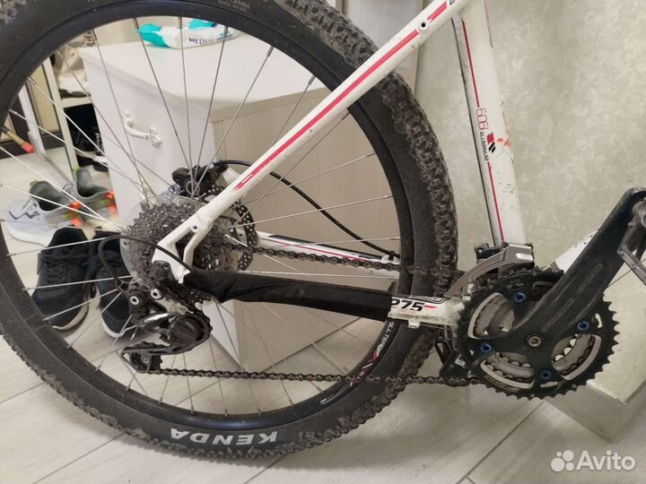 GT Avalanche Elite (L)