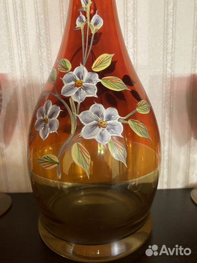 Графин с бокалами