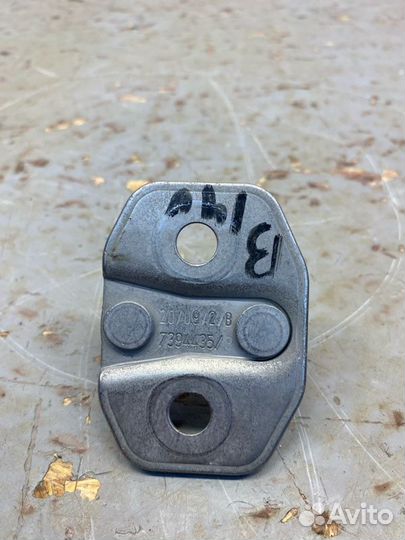 Петля замка двери Bmw 5 G30 2.0 2021