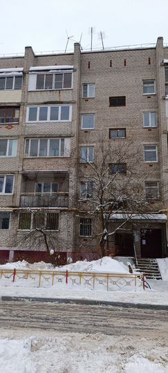2-к. квартира, 54 м², 4/5 эт.