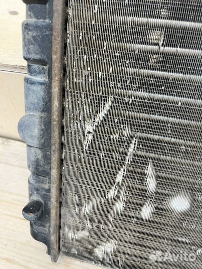 Радиатор основной Заз Chance 1.3