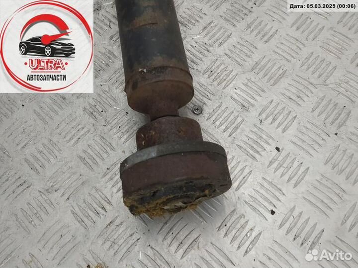 Кардан (вал карданный) задний б/у Audi A6 C6 (2004-2011) 4F0521101F