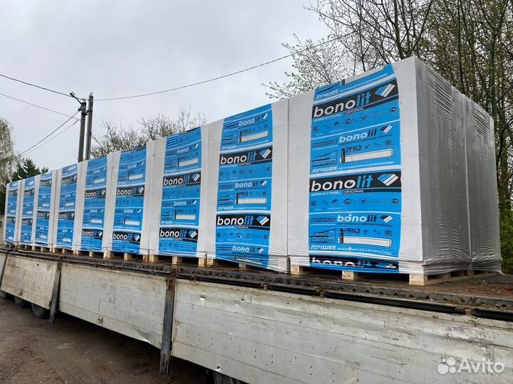 Пеноблок 600 300 200