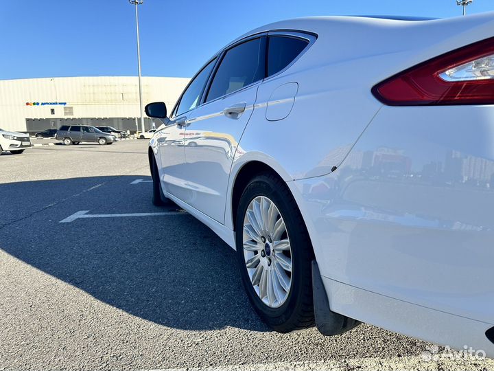 Ford Mondeo 2.0 AT, 2016, 73 600 км