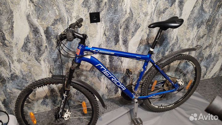 Велосипед merida 40 D