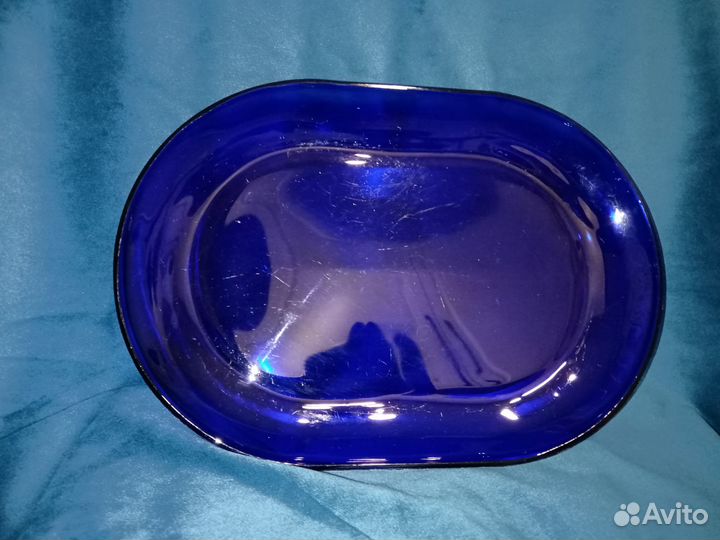 Блюдо и салатник