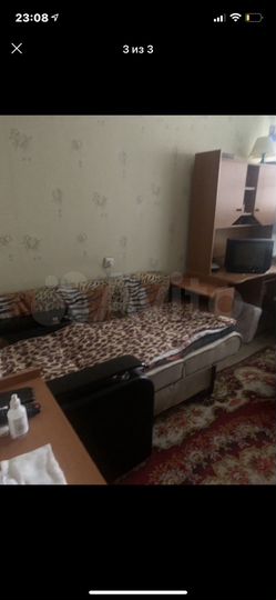 Комната 12,6 м² в 1-к., 8/10 эт.