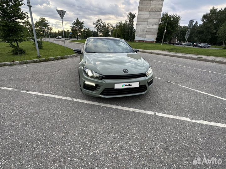 Volkswagen Scirocco 2.0 AMT, 2011, 199 800 км