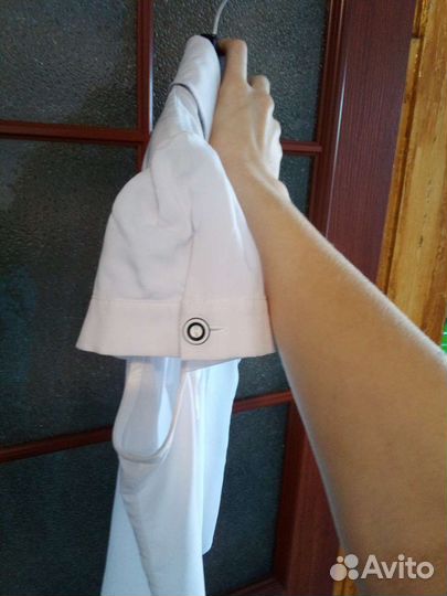 Блузка школьная для девочки