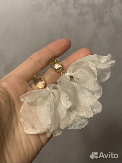 Серьги