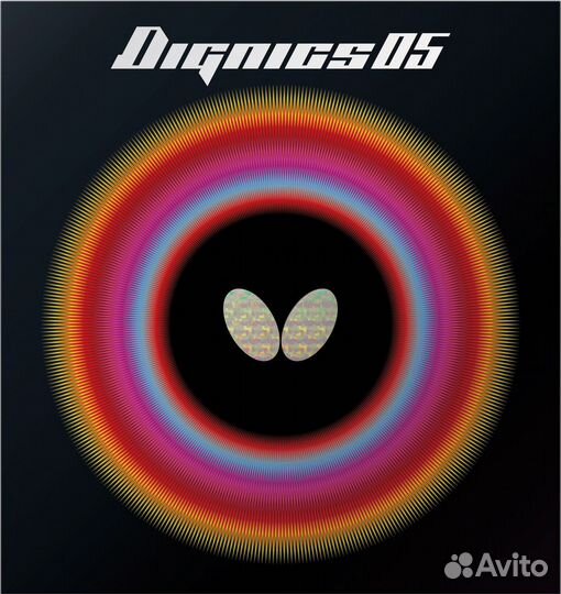 Oригинальные накладки Butterfly Dignics 05,09С,80