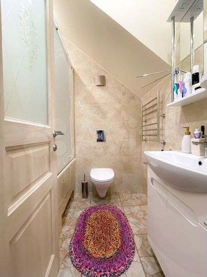 Таунхаус 51,6 м² на участке 1 сот.