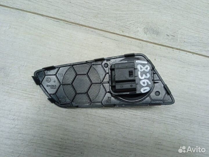 Кнопка управления зеркалами Audi A3 хэтчбек BGU