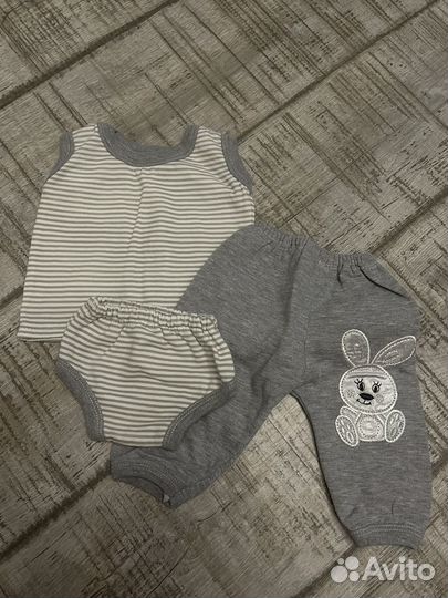 Детские вещи