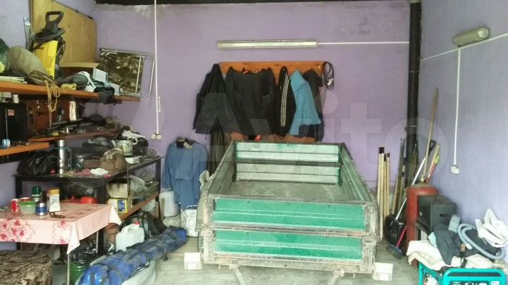 Гараж, 30 м²