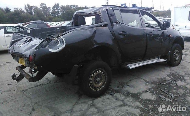 Разбор на запчасти Mitsubishi L200 2006-2015