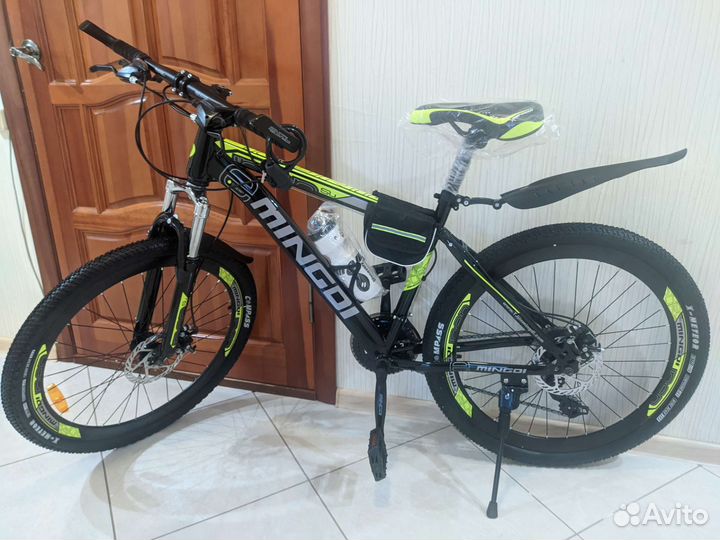 Велосипед горный колеса 26 дюймов