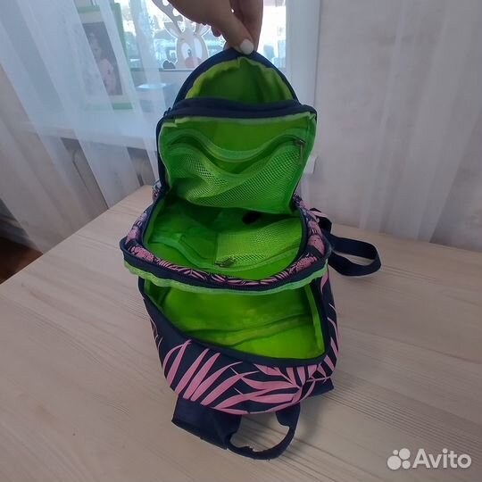 Школьный рюкзак