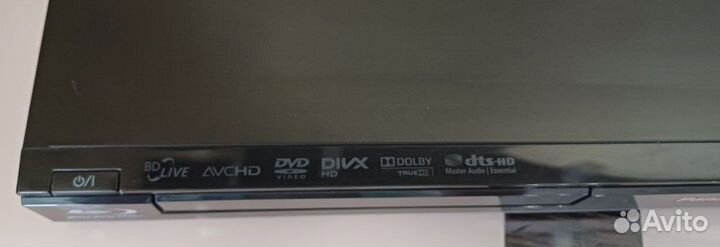 DVD Blu-ray плеер Panasonic DMP-BD75