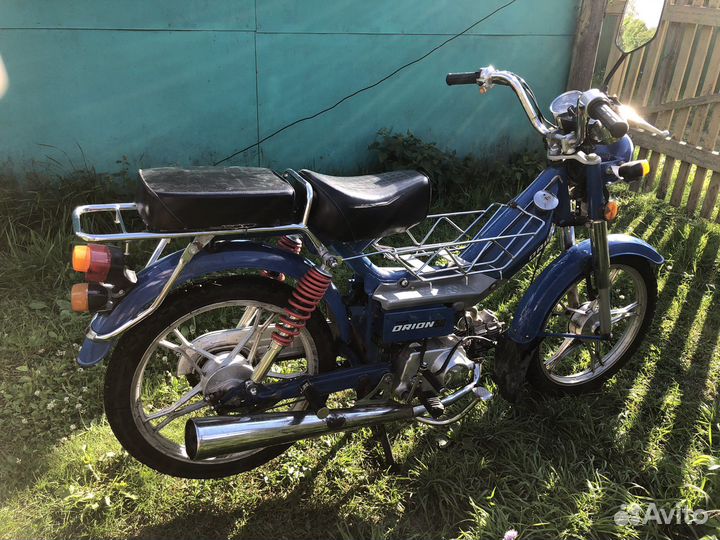 Мопед Orion