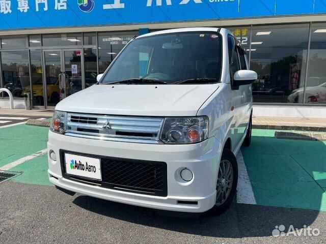 Mitsubishi Toppo 0.7 AT, 2012, 41 000 км