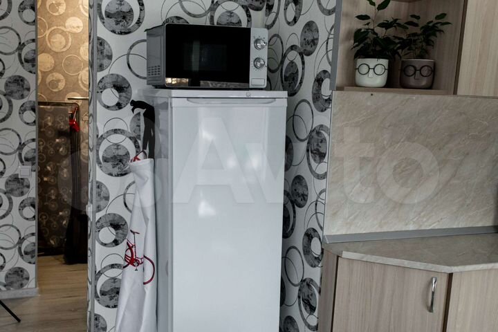 1-к. квартира, 31 м², 4/5 эт.