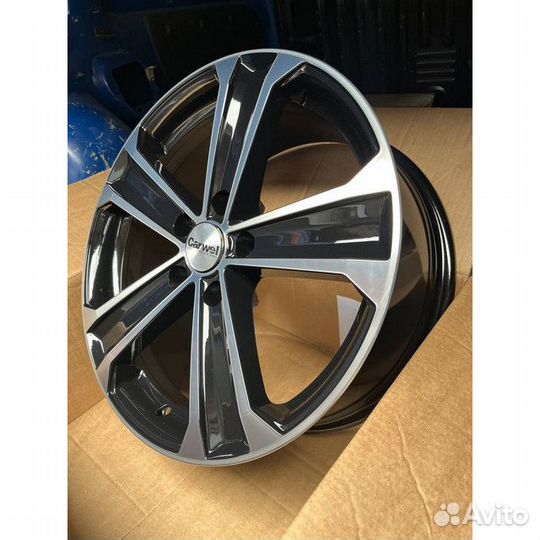 Диски Икар 224 8.0/18 5x112 ET47 d66.6 AB