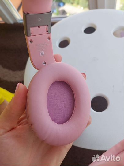 Беспроводные наушники новые leef